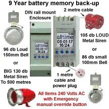 Alltime Digital Timer Assy